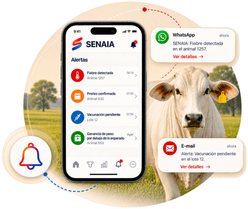 Alertas inteligentes